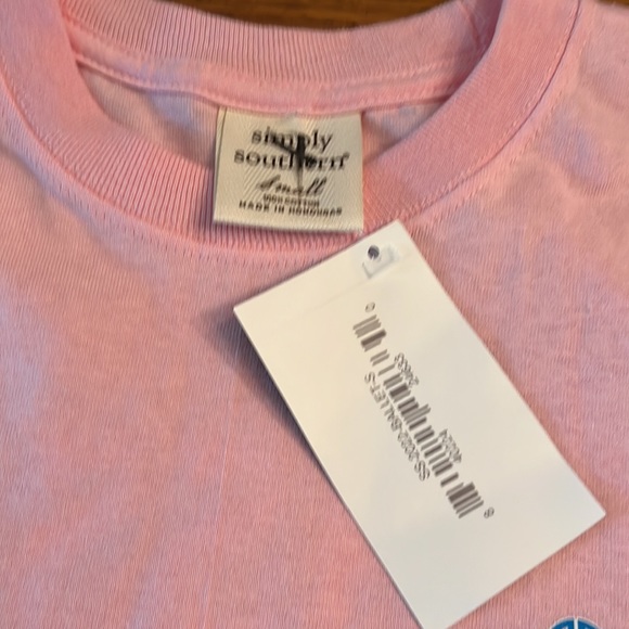 NWT simply Southern T-shirt (Size S) - Picture 3 of 6